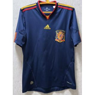 España 2a Equipación 2010